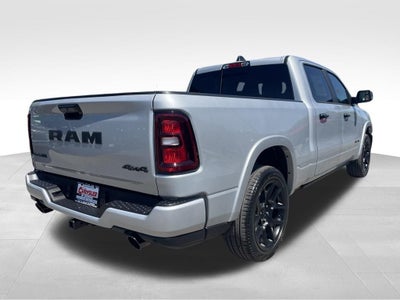 2026 RAM 1500 Laramie 6' 4 Bed