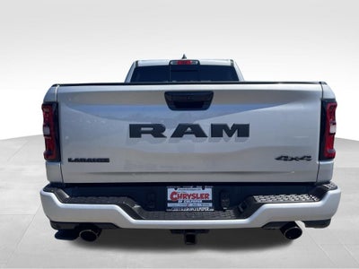 2026 RAM 1500 Laramie 6' 4 Bed