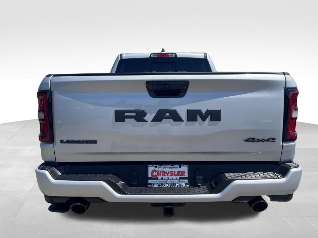 2026 RAM 1500 Laramie 6' 4 Bed
