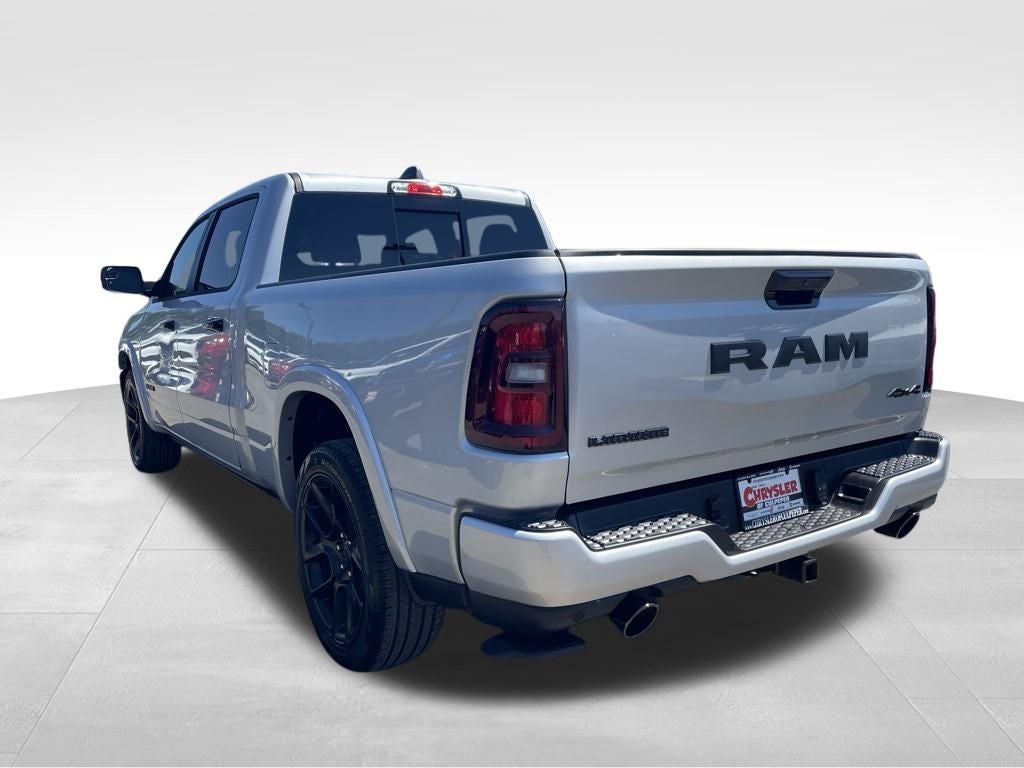 2026 RAM 1500 Laramie 6' 4 Bed