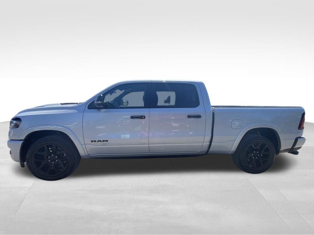 2026 RAM 1500 Laramie 6' 4 Bed