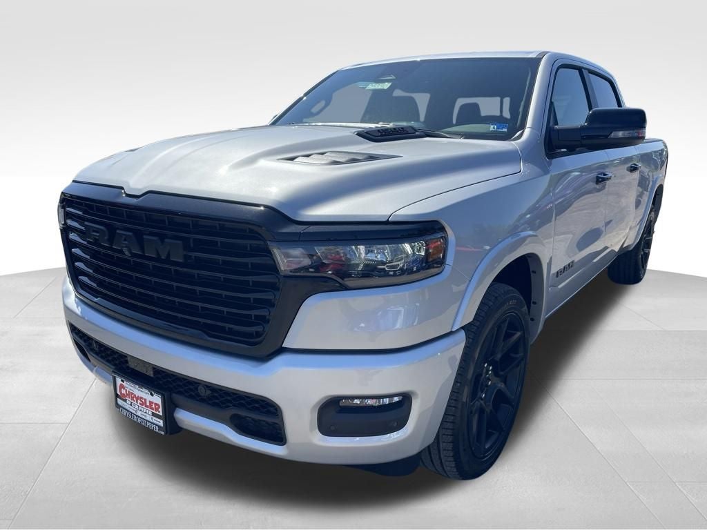 2026 RAM 1500 Laramie 6' 4 Bed