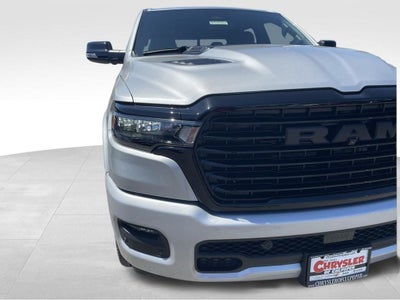2026 RAM 1500 Laramie 6' 4 Bed
