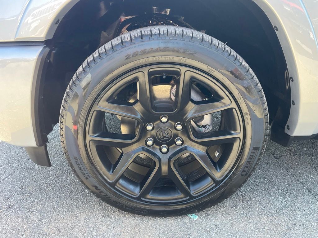 2026 RAM 1500 Laramie 6' 4 Bed