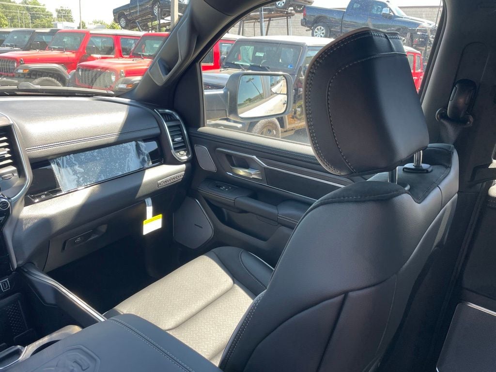 2026 RAM 1500 Laramie 6' 4 Bed