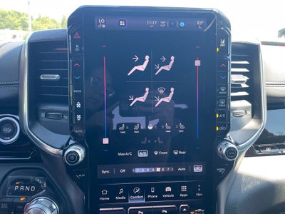 2026 RAM 1500 Laramie 6' 4 Bed