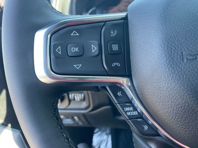2026 RAM 1500 Laramie 6' 4 Bed