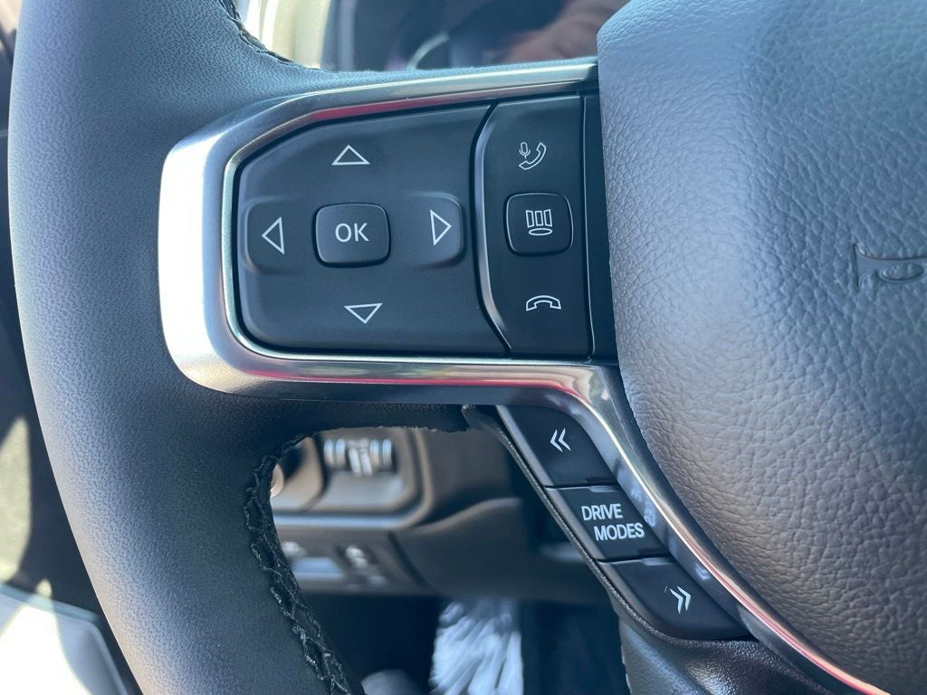 2026 RAM 1500 Laramie 6' 4 Bed