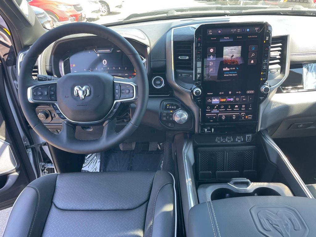 2026 RAM 1500 Laramie 6' 4 Bed
