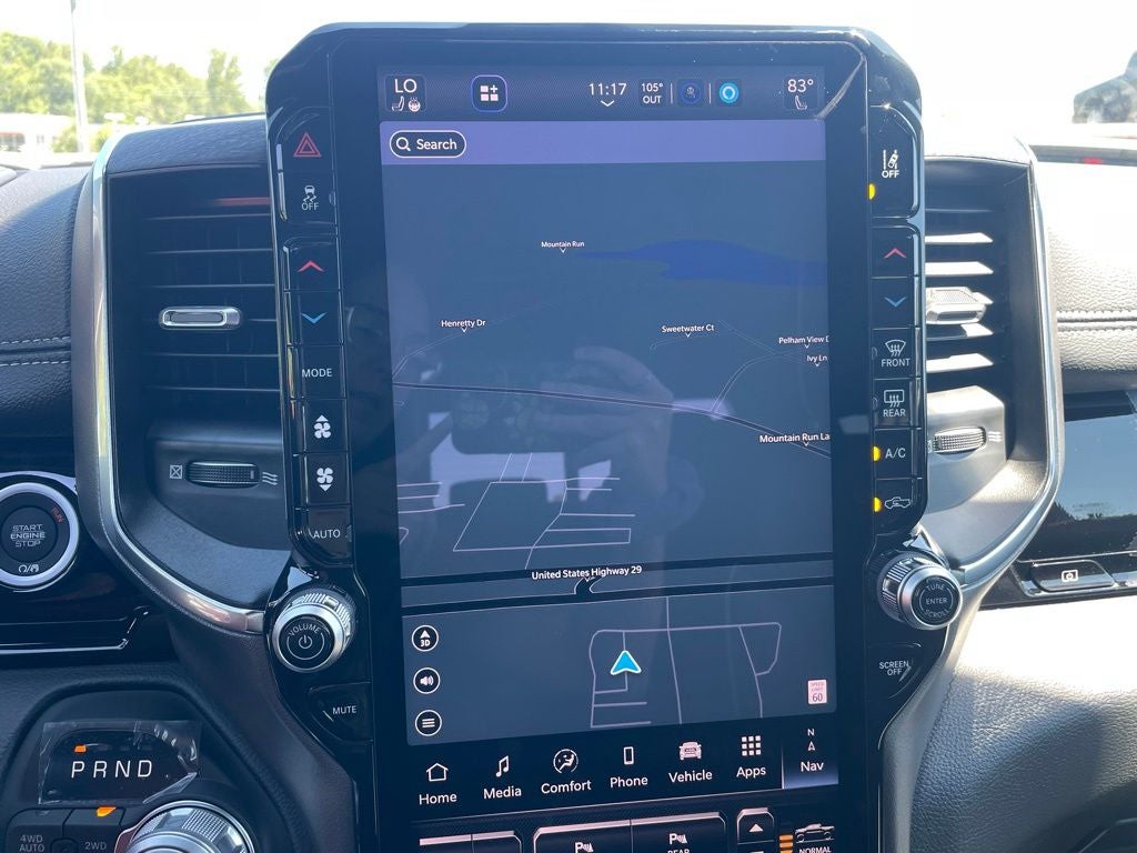 2026 RAM 1500 Laramie 6' 4 Bed