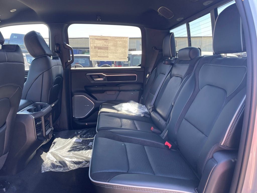 2026 RAM 1500 Laramie 6' 4 Bed