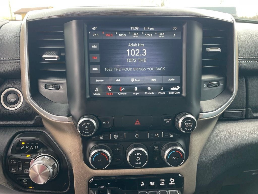 2020 RAM 1500 Laramie