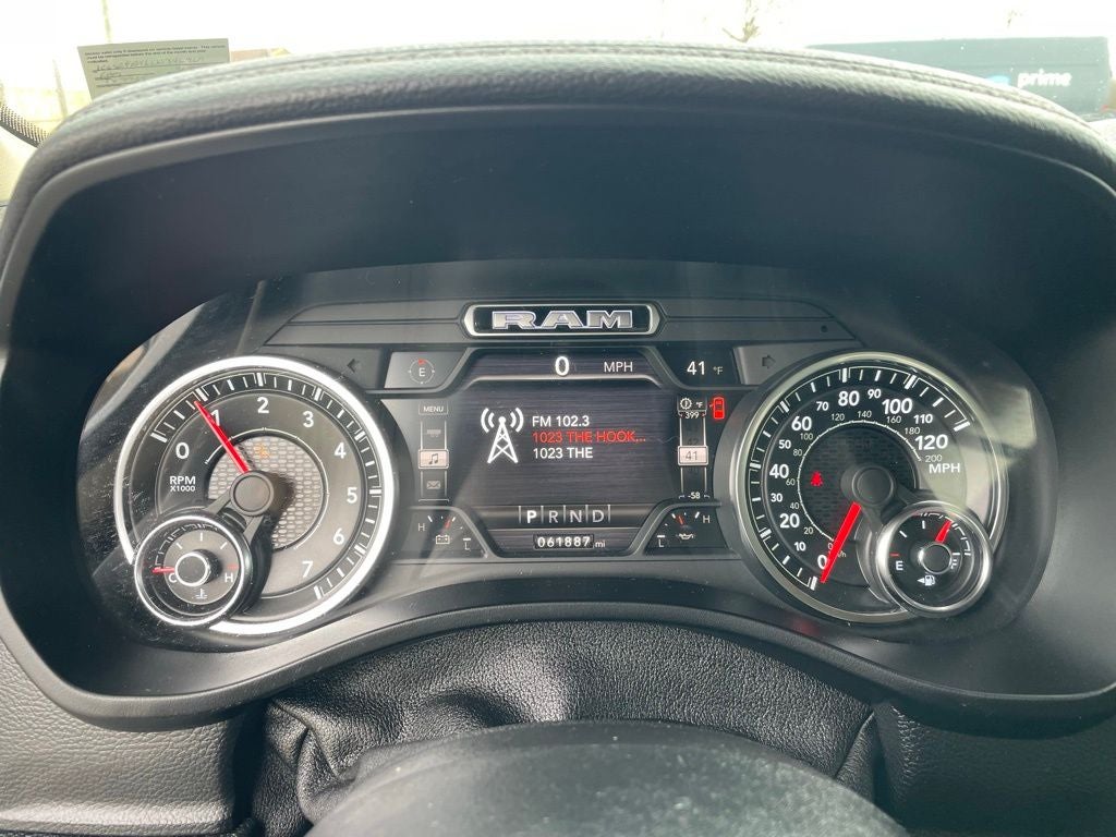 2020 RAM 1500 Laramie