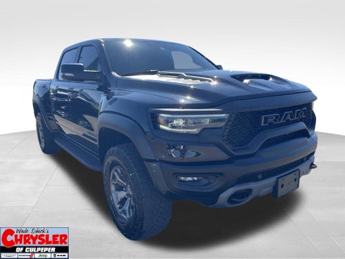 2024 RAM 1500 TRX