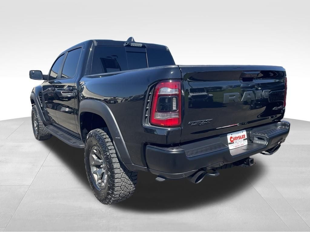 2024 RAM 1500 TRX