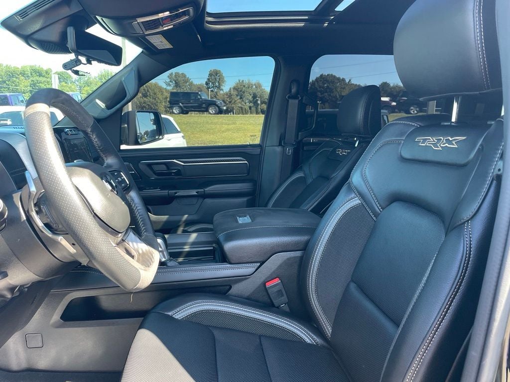 2024 RAM 1500 TRX