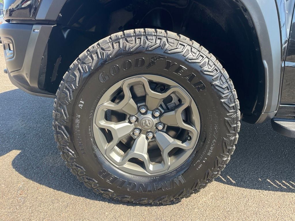 2024 RAM 1500 TRX