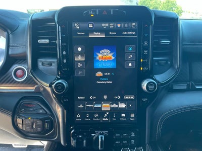 2024 RAM 1500 TRX