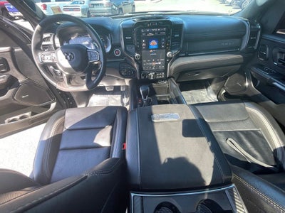 2024 RAM 1500 TRX