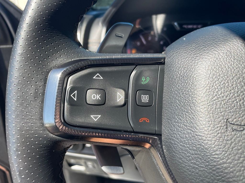 2024 RAM 1500 TRX