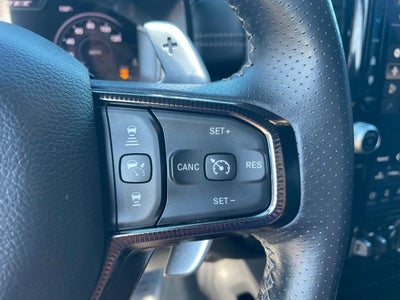 2024 RAM 1500 TRX