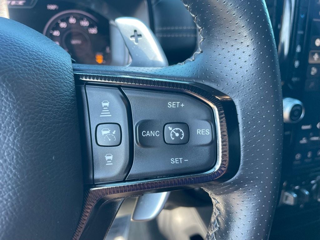 2024 RAM 1500 TRX