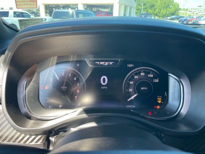 2024 RAM 1500 TRX