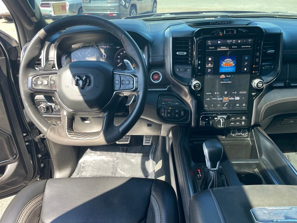 2024 RAM 1500 TRX