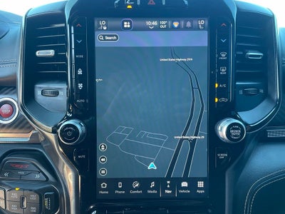 2024 RAM 1500 TRX
