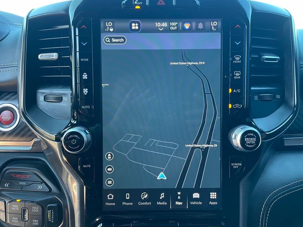 2024 RAM 1500 TRX