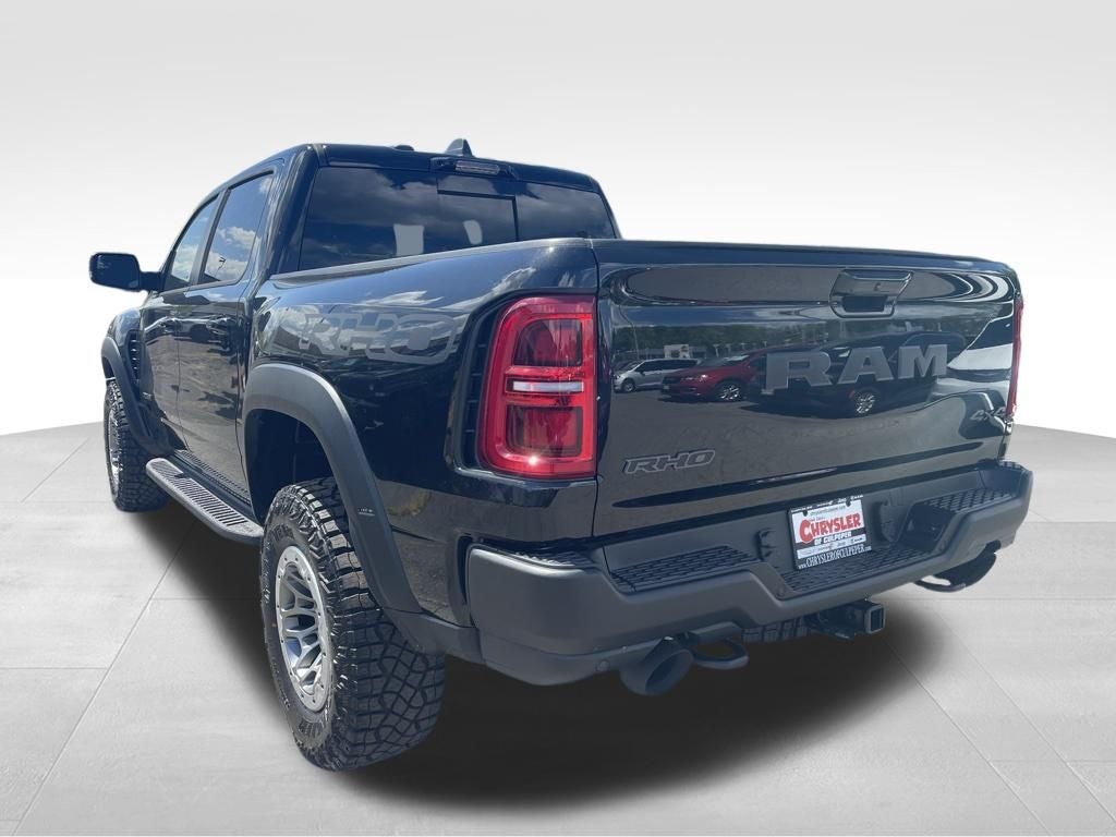 2026 RAM 1500 RHO