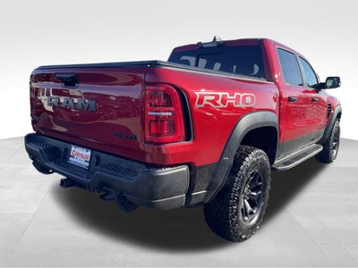 2026 RAM 1500 RHO