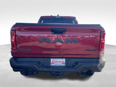 2026 RAM 1500 RHO
