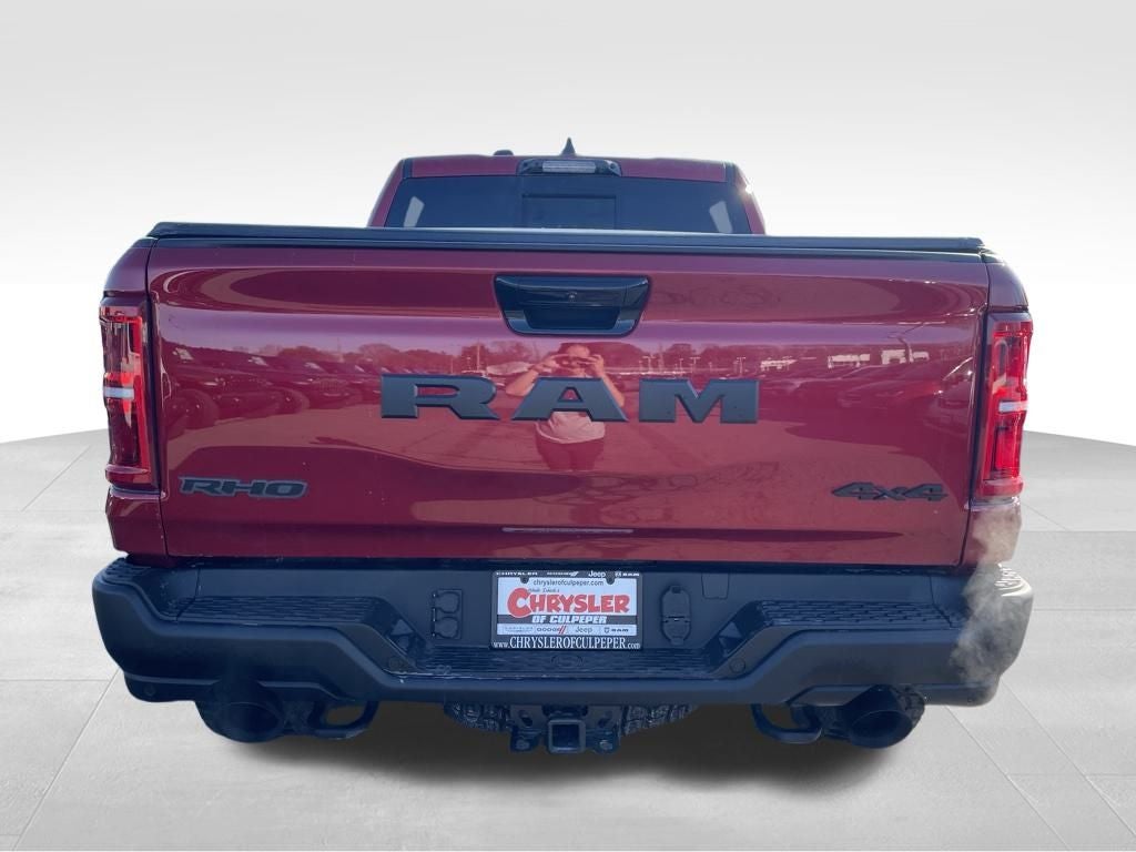 2026 RAM 1500 RHO