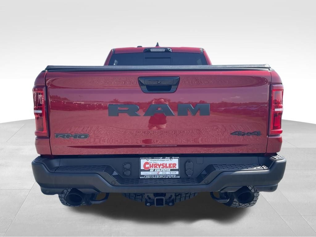 2026 RAM 1500 RHO