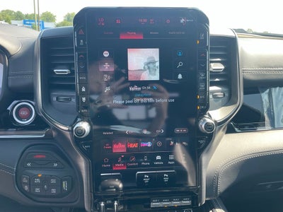 2026 RAM 1500 RHO
