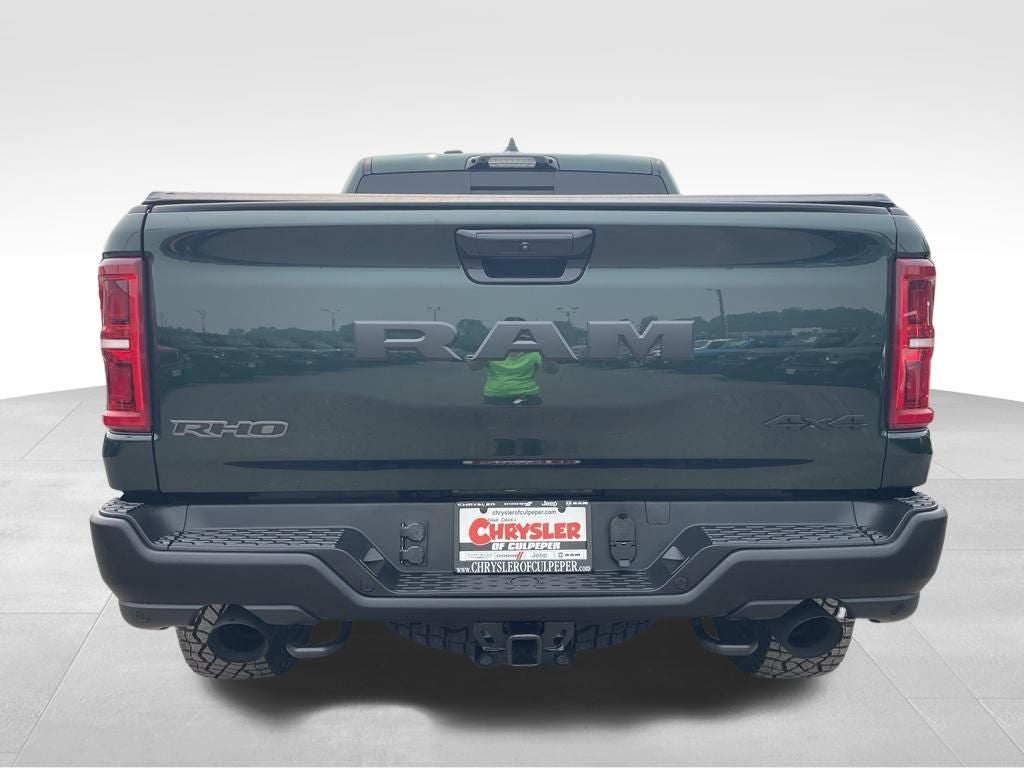 2026 RAM 1500 RHO