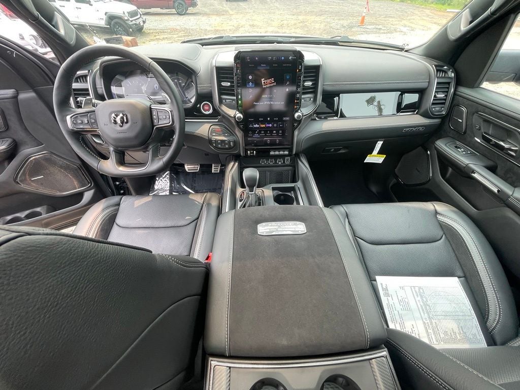 2026 RAM 1500 RHO