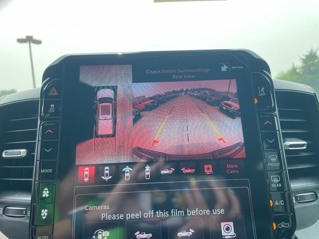2026 RAM 1500 RHO