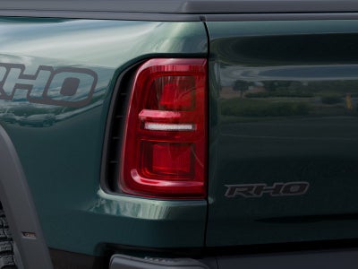 2026 RAM 1500 RHO