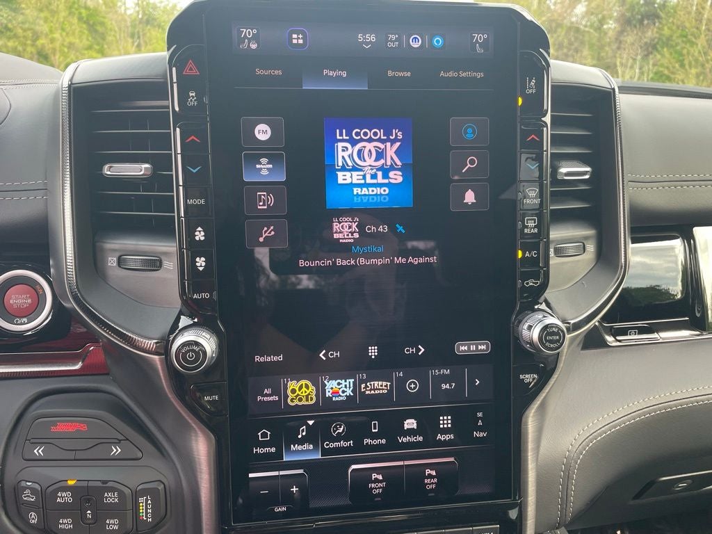 2026 RAM 1500 RHO