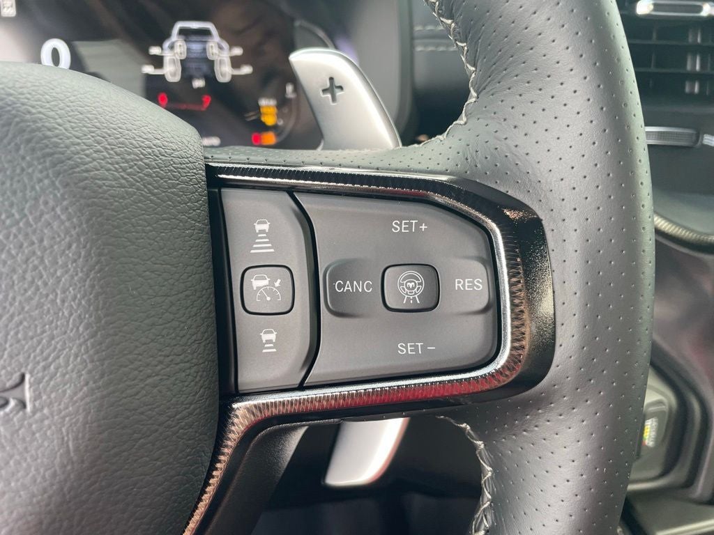 2026 RAM 1500 RHO