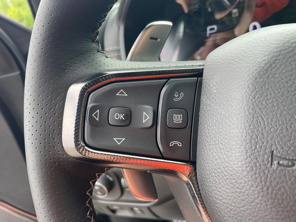 2026 RAM 1500 RHO