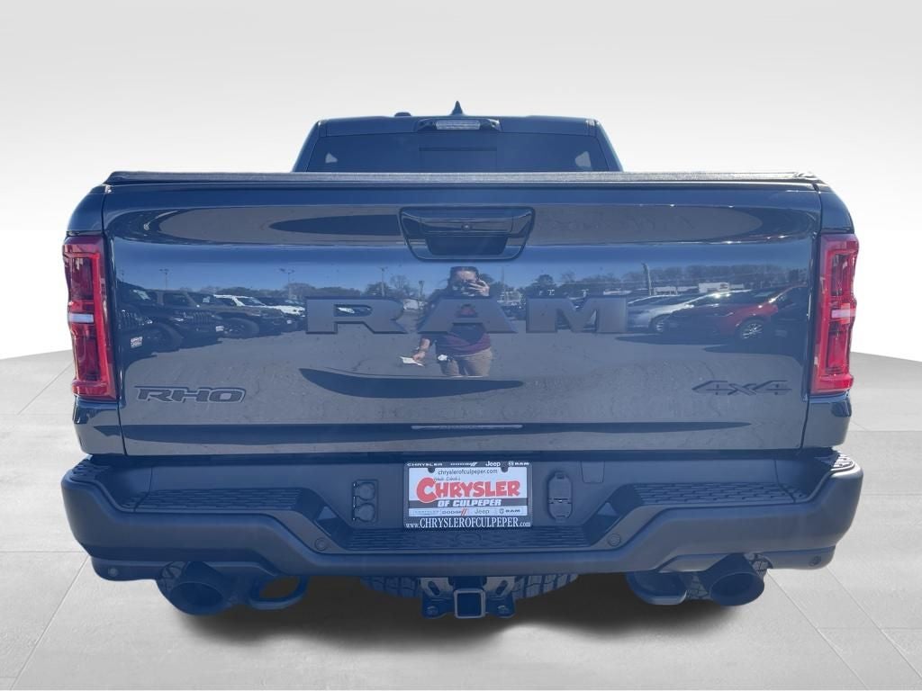 2026 RAM 1500 RHO