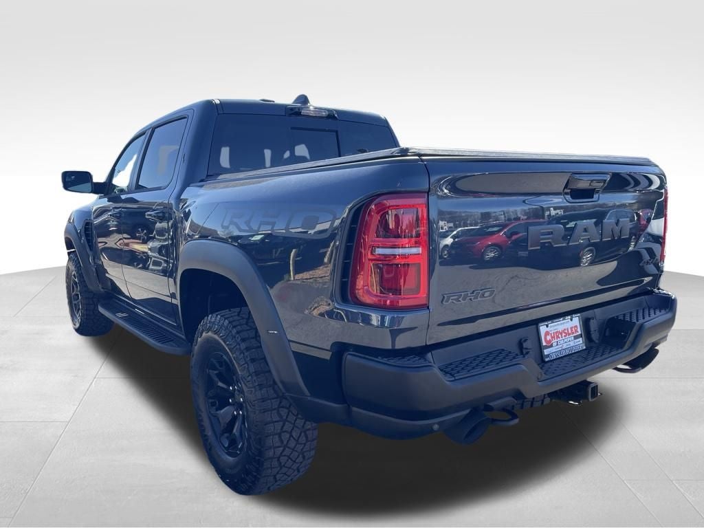2026 RAM 1500 RHO