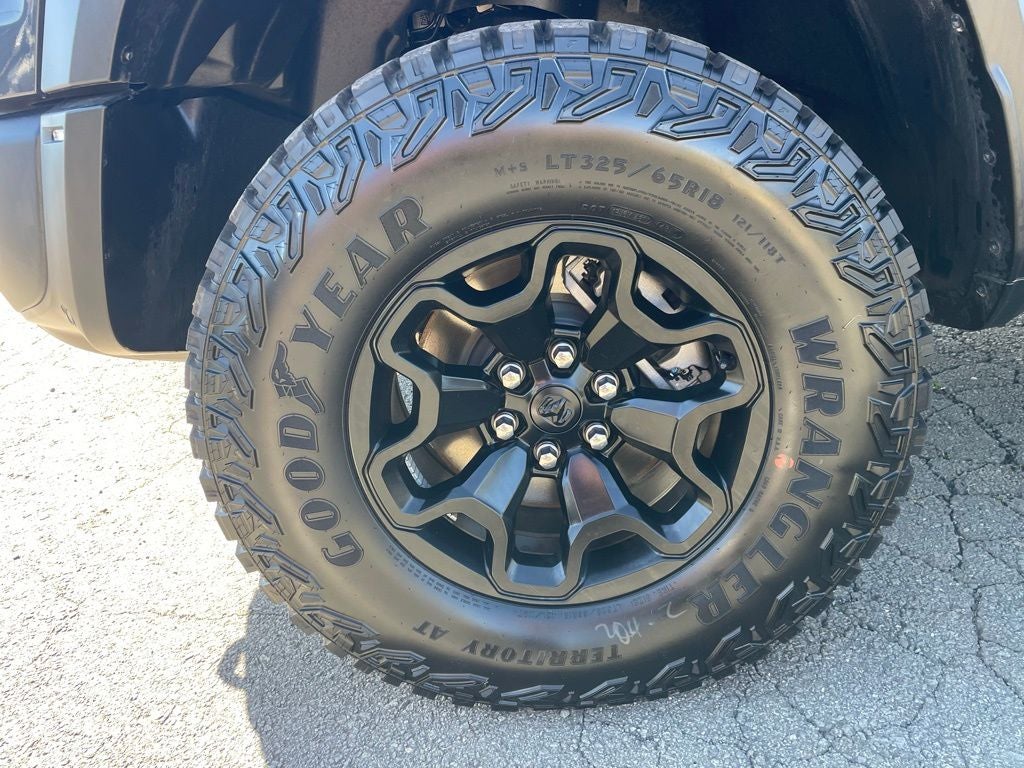 2026 RAM 1500 RHO