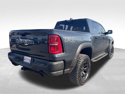 2026 RAM 1500 RHO