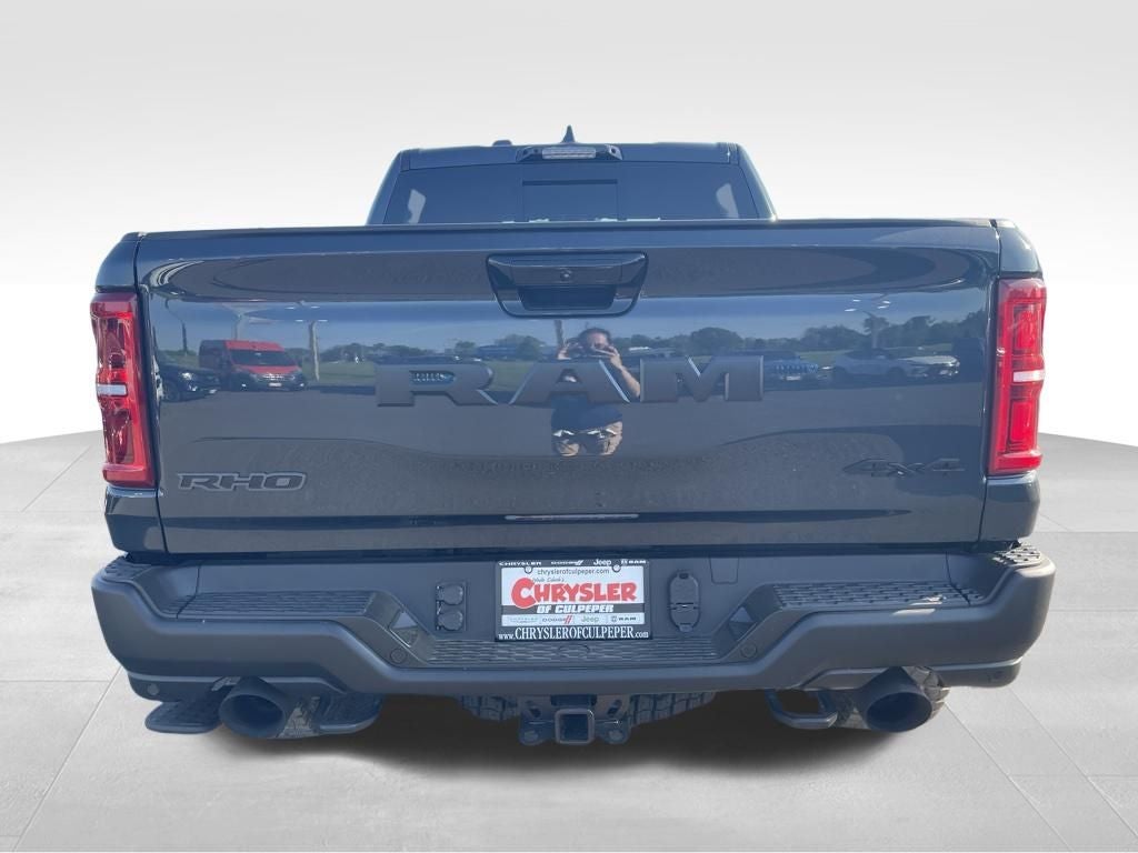 2026 RAM 1500 RHO
