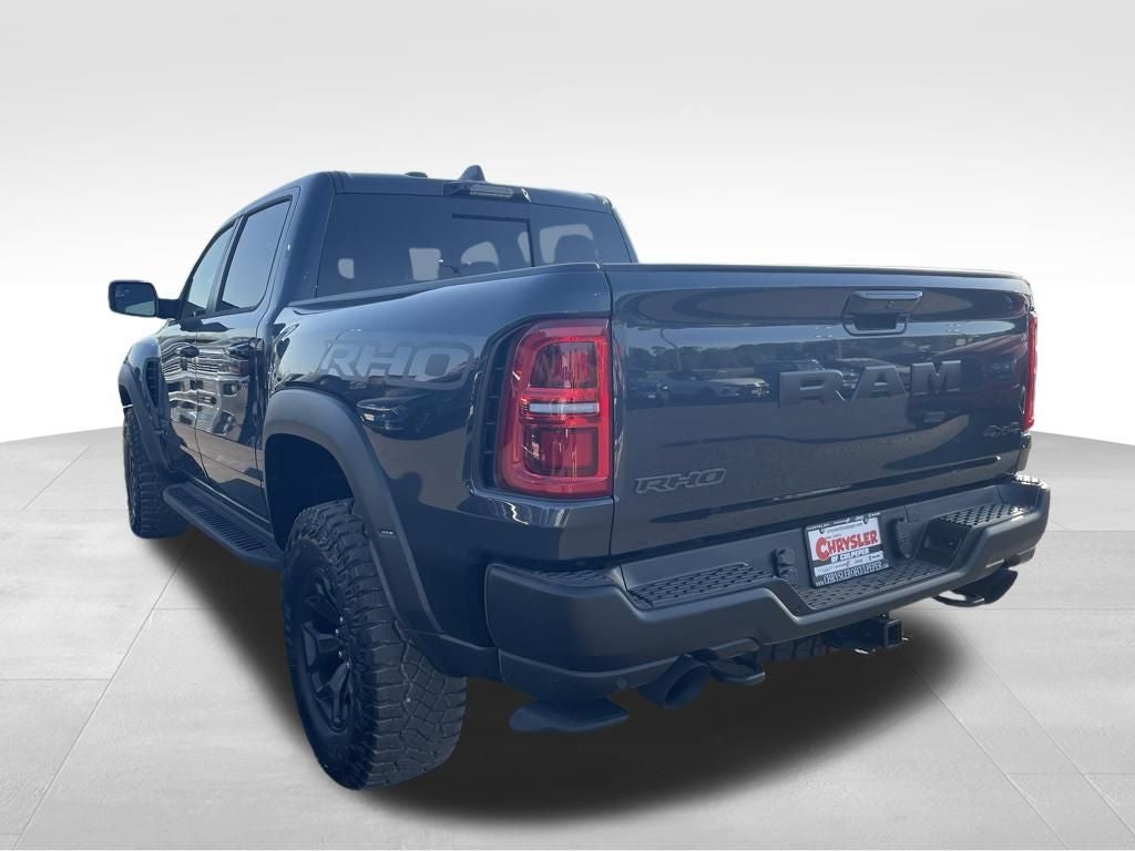2026 RAM 1500 RHO