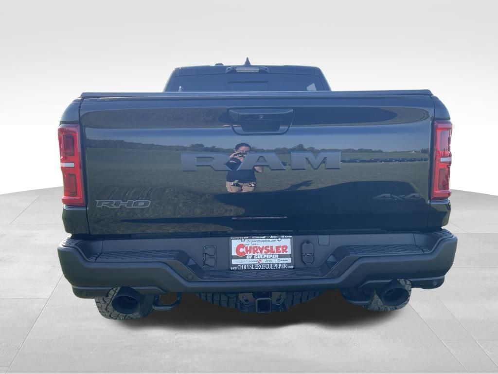 2026 RAM 1500 RHO